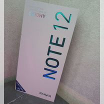 Infinix Note 12, 6/128 ГБ