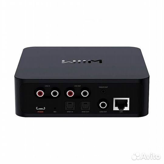 Сетевой проигрыватель WiiM Pro