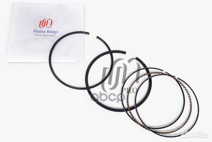 Кольца поршневые STD Hyundai G4CP, G4JP d85.0 STD