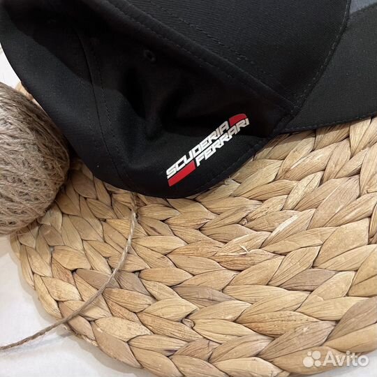 Кепка scuderia ferrari