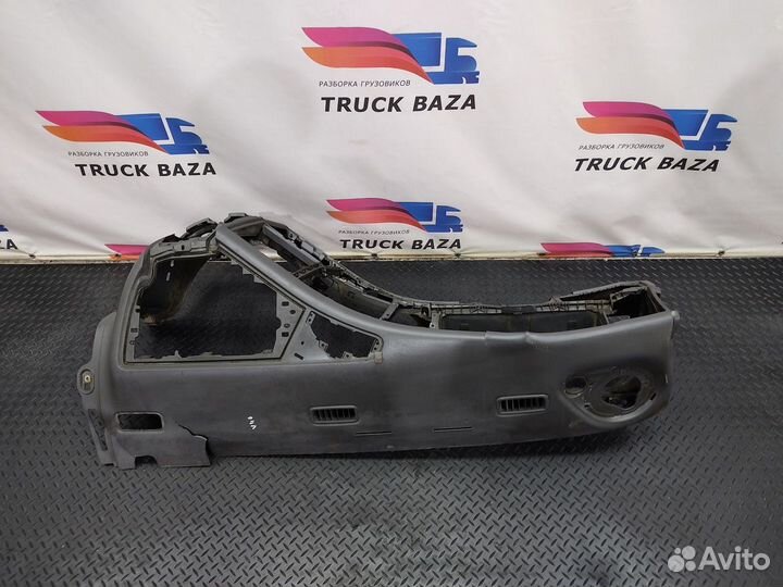 3175559 Торпедо левая часть Volvo FH