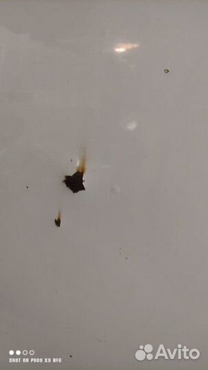 Капот Volkswagen Scirocco 1983-1991