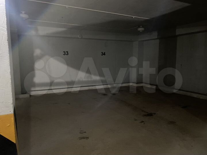 Машиноместо, 19 м²