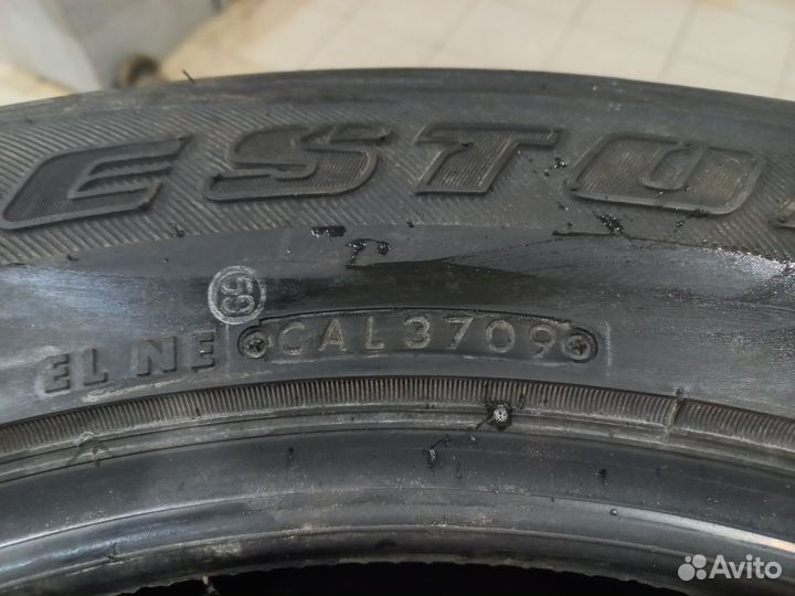 Bridgestone Blizzak DM-V1 245/60 R20 107R