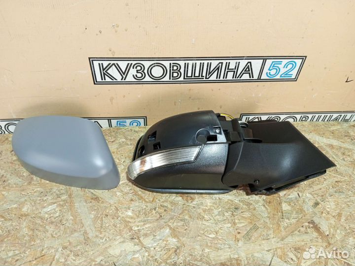 Зеркало правое Ford Focus 3 (11-19г) 8 конт