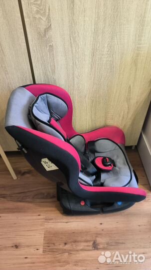 Детское автомобильное кресло от 0 до 18 кг б/у