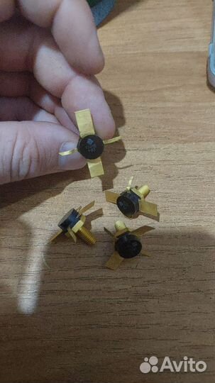 Радиодетали