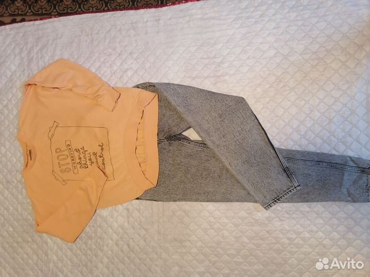 Вещи пакетом 42-44