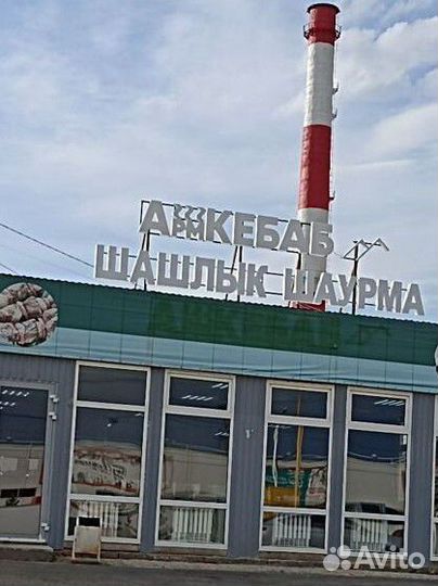 Объёмные буквы, свет. короба от пр-ля. Вывески