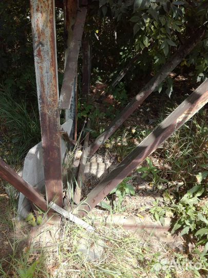 Эстакада автомобильная грузовая,легковая