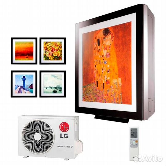 Продажа,установка,закладка коммуникации кондиционе