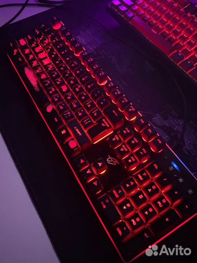 Игровая клавиатура