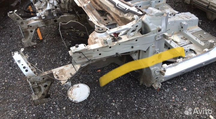 Лонжерон левый Suzuki Vitara 2LY 2019