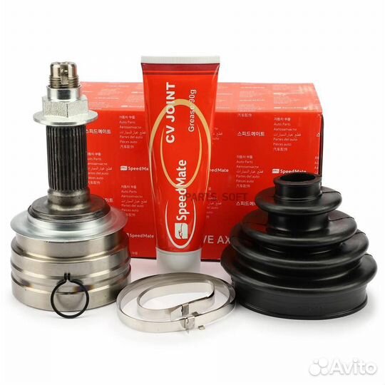 Speedmate SM-CVD003 ШРУС daewoo espero 1.5L-2.0 95