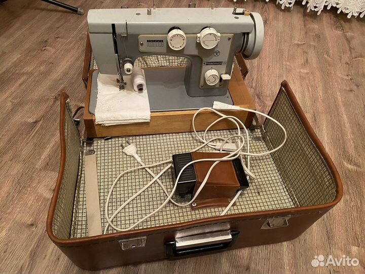 Швейная машинка подольск