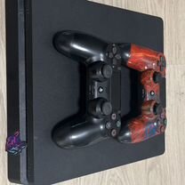 Sony playstation 4 slim 800 GB