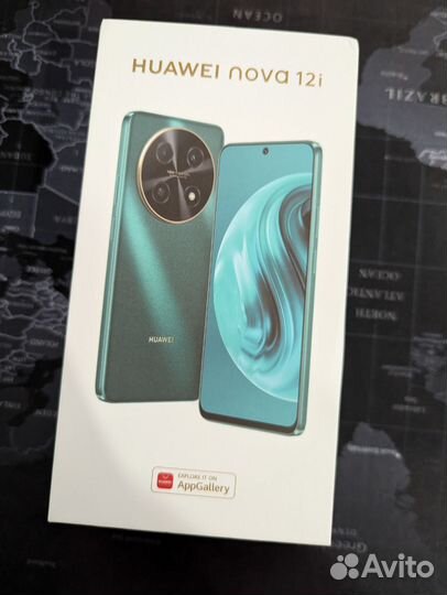 HUAWEI nova 12i, 8/128 ГБ