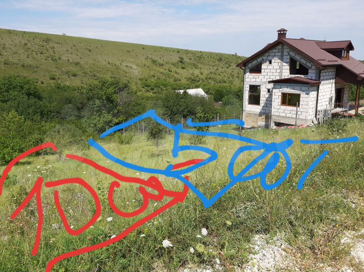 Участок 10 сот. (СНТ, ДНП)