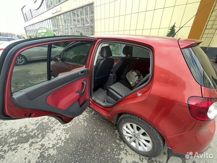 Volkswagen Golf Plus 1.6 AT, 2008, 256 000 км