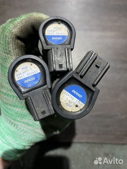 Катушка зажигания для z1000sx 11-13