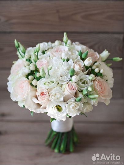 Букет невесты