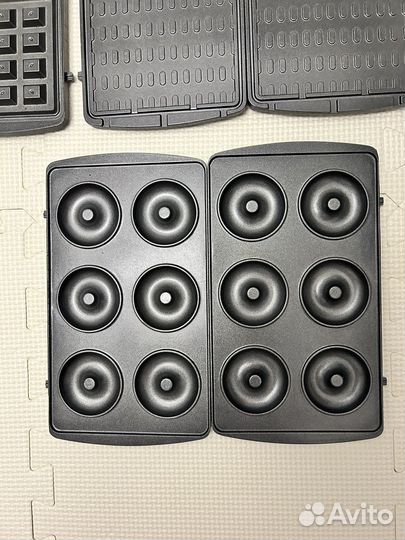 Панели для мультипекаря redmond