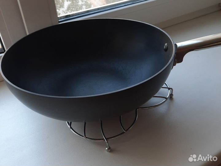 Сковорода Tefal и другое для кухни