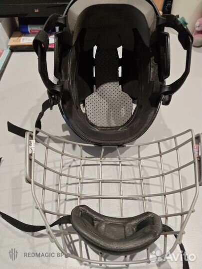 Хоккейный шлем детский Bauer