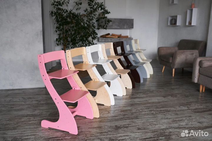 Растущий стул для школьника