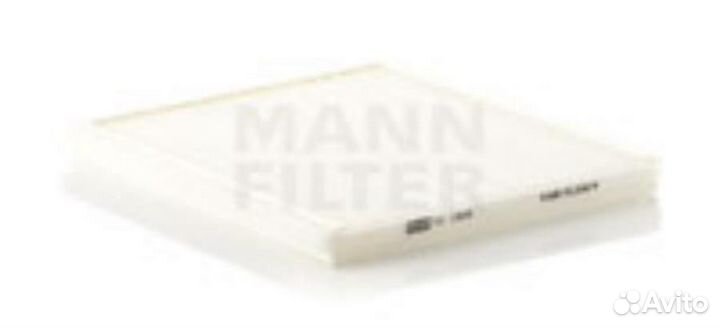 Mann-filter CU1828 Фильтр салонный