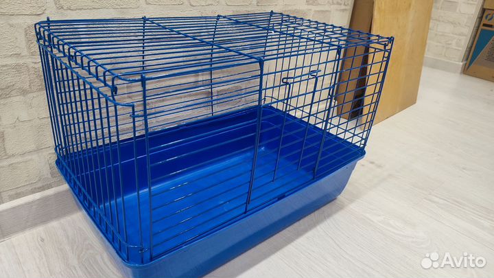 Клетка для грызунов большая
