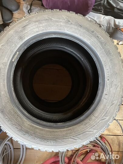 Toyo Observe Ice-Freezer 185/65 R15