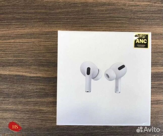 Беспроводные наушники AirPods Pro