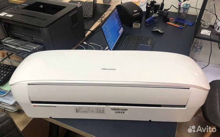 Кондиционер hisense NEO premium classicA