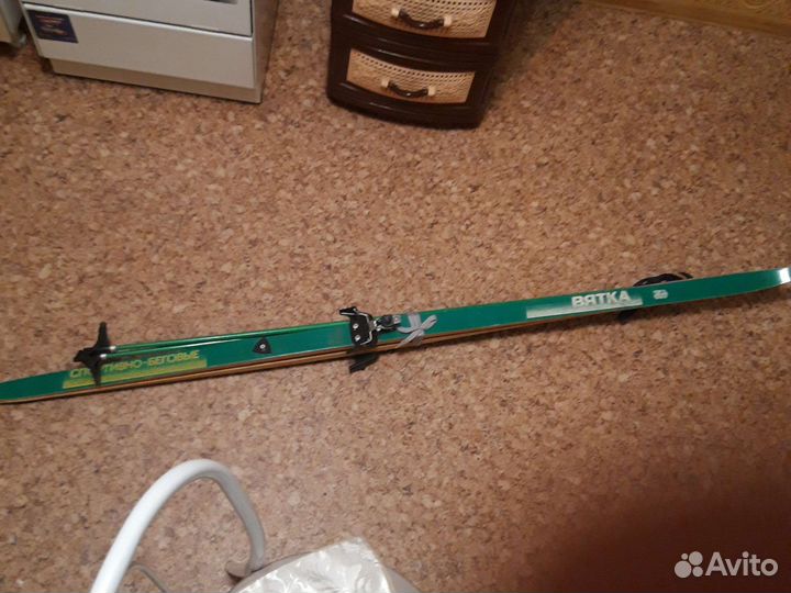 Горные лыжи