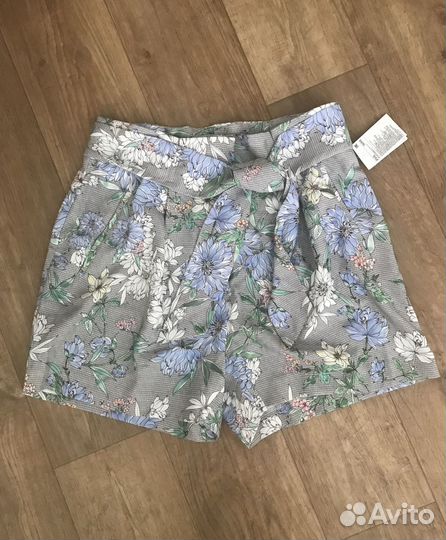Шорты новые 46-48 hm