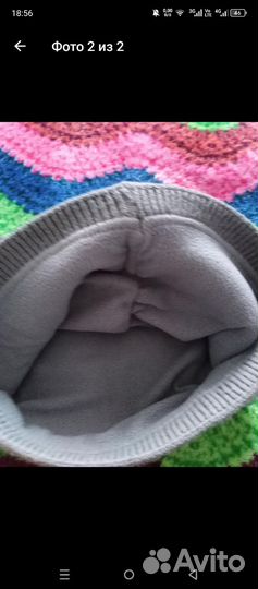 Наборы детские шапка+снуд