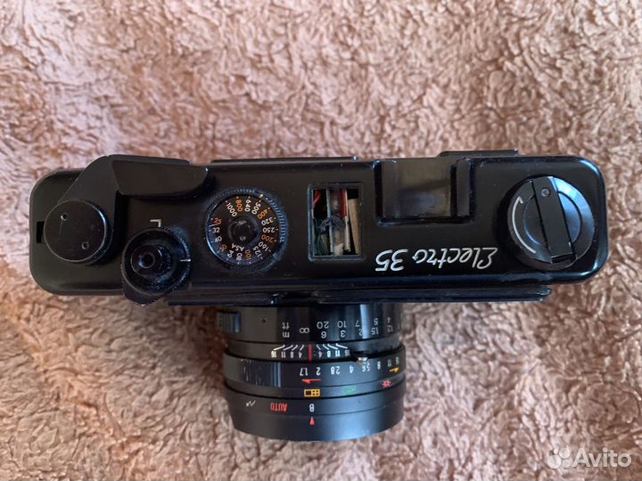 Плeнoчный дaльнoмeрный Yashiсa Еlеctrо 35gт