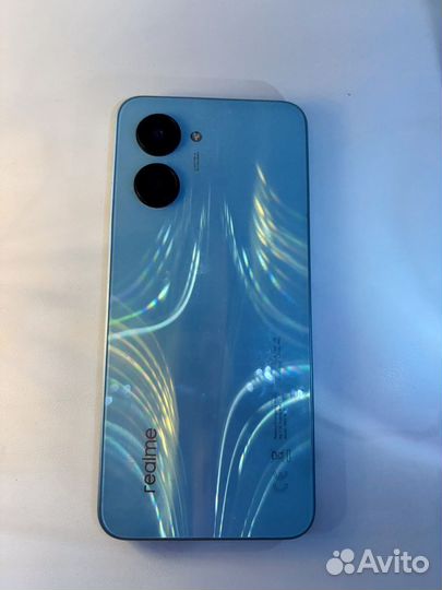 realme C33, 4/128 ГБ