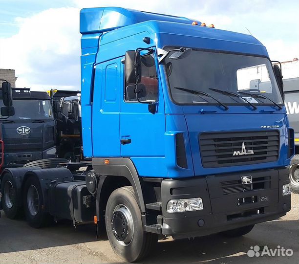 МАЗ 643028-520-020, 2023