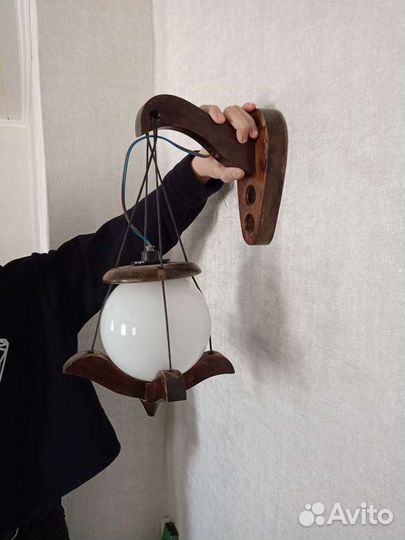 Светильник подвесной