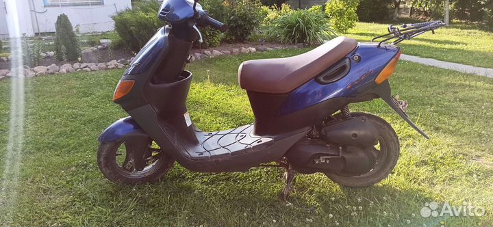 Suzuki let's