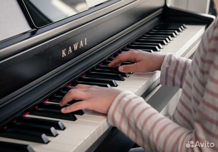 Kawai CN301 B, цифровое пианино с банкеткой