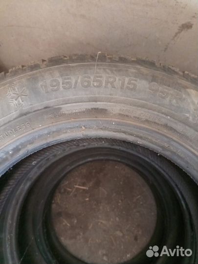 18565 r15 зимняя резина