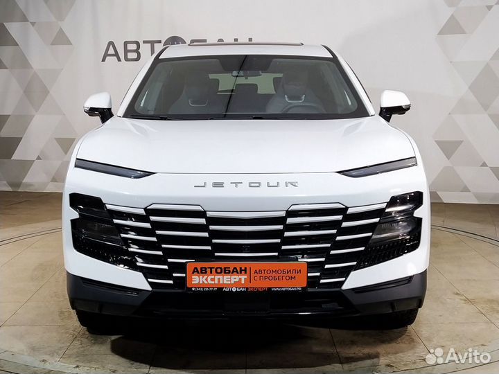 Jetour Dashing 1.5 МТ, 2024, 5 052 км