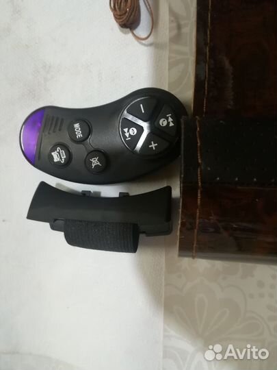 Чехол на руль 38 см