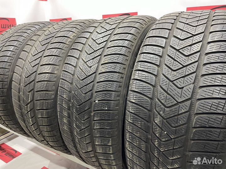 Pirelli Scorpion Winter 255/55 R18