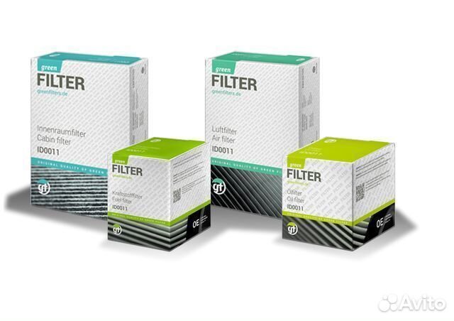 Фильтр воздушный