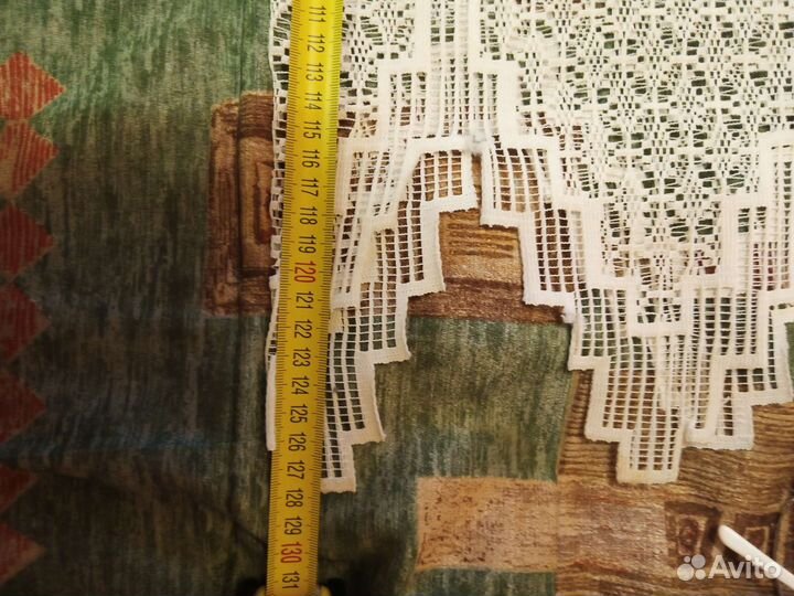 Штора арочная