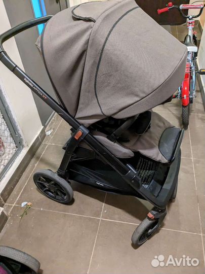 Коляска Inglesina Aptica xt 3 в 1